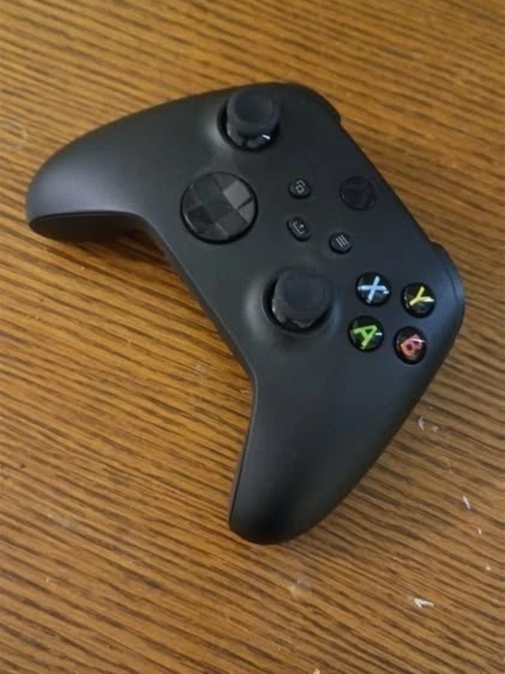 Xbox Series X|S Controller - Carbon Black Edition